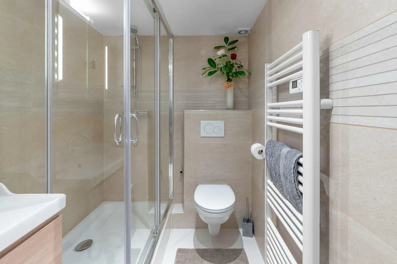 My Rima Apartment Antibes France